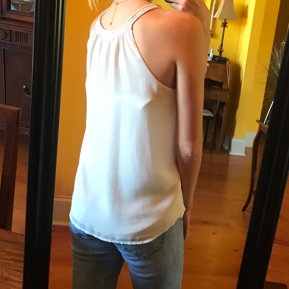 Float White Tank ‼️ - Picture 3 of 3